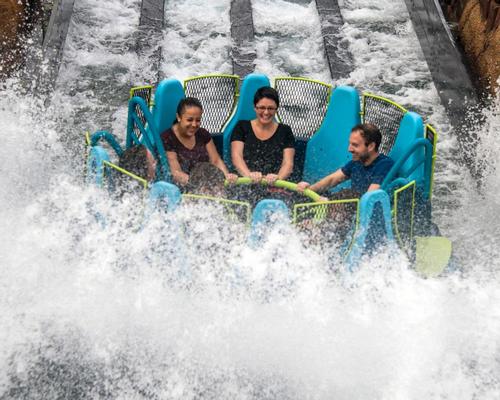 Infinity Falls is the first project built with that sole purpose of ‘Experiences That Matter’ / SeaWorld