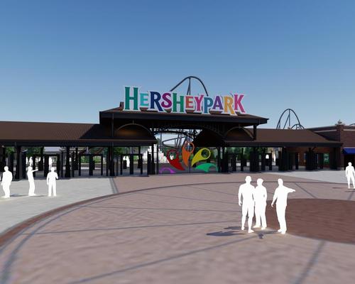 Hersheypark expansion to include brand new area with park's ‘fastest ever’ coaster