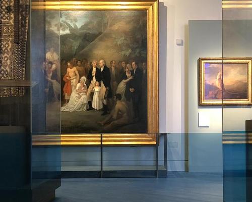 National Maritime Museum reveals new galleries following £12.6m investment