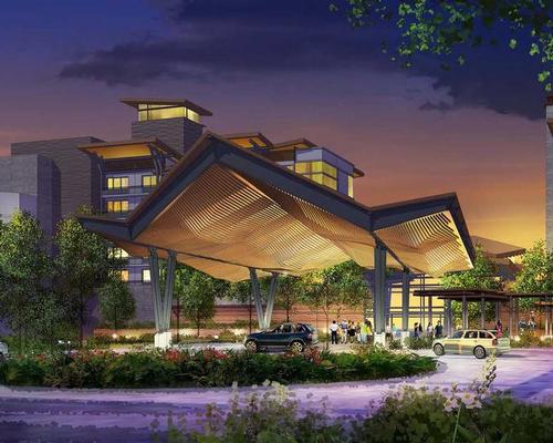 Disney announces plans to build nature-inspired resort