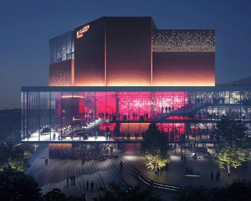 In a statement, Gasteig director Max Wagner said he expected the renovated centre would 
