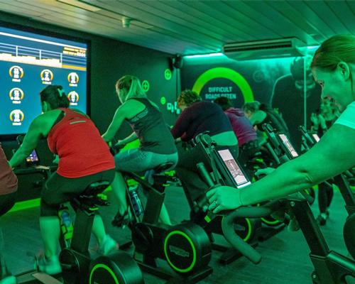 Inverclyde Leisure goes boutique with new Skillbike studio