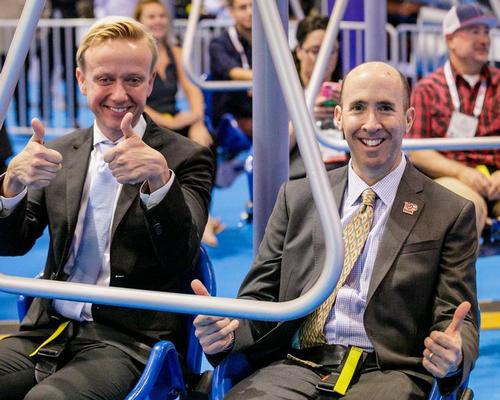 During the show IAAPA chair Andreas Andersen will be succeeded by Monterey Bay Aquarium vice president David Rosenberg / IAAPA