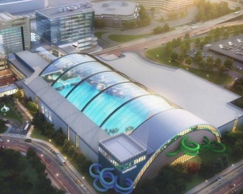 US$250m water park next to Mall of America planned for Minneapolis