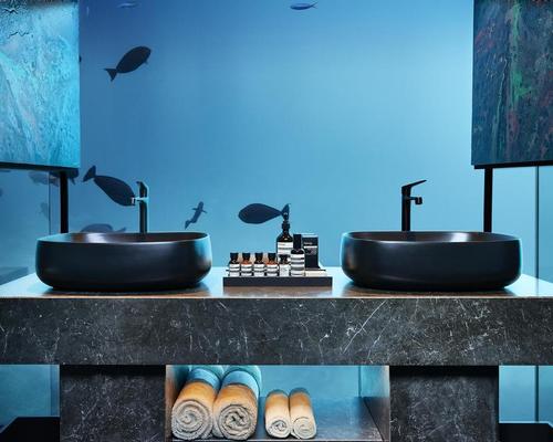 Guests have 24/7 access to a team of on-site butler-ambassadors. / Courtesy of Conrad Hotels & Resorts