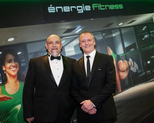Neil King (right), has been named CEO while founder Jan Spaticchia (left) takes up a strategic role as executive chair