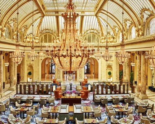 San Francisco’s most storied meeting place, The Garden Court remains the jewel of The Palace Hotel