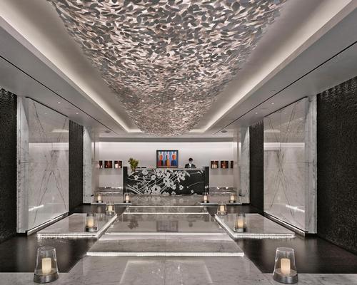 Four Seasons Moscow spa is ‘oasis of calm’ in the city