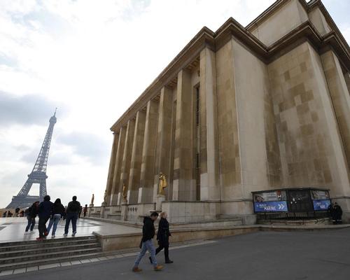 The exterior to the museum has remained the same 