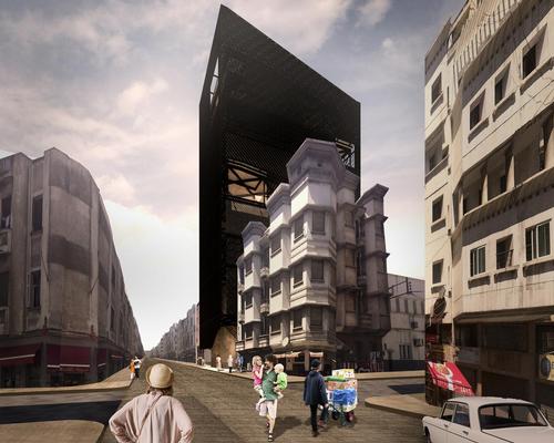 Design unveiled for Casablanca peace museum on site of terror attack