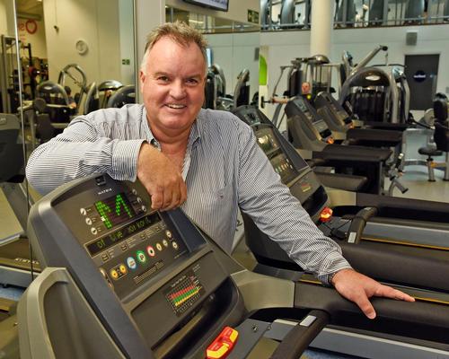 Treharne and his top team have built a business valued at £250m from scratch / The Gym Group