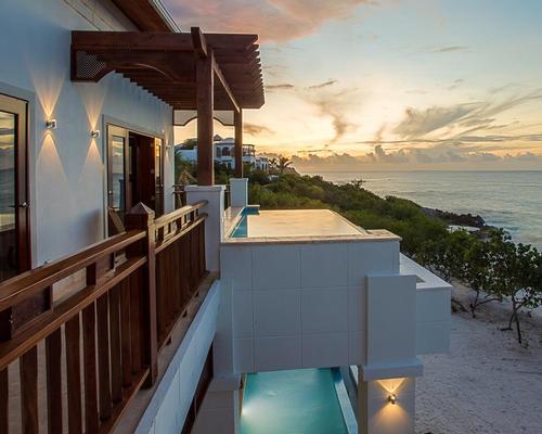 The Zemi Beach House is set to open in the Caribbean island of Anguilla in January 2016 / Thierry DeHove Zemi Beach