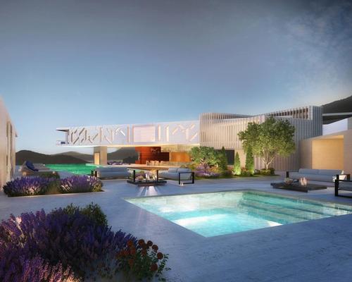 EXCLUSIVE: Architects PHASE3 outline plans for mammoth leisure complex in the 'jewel of the Adriatic'
