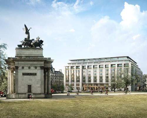 The budget for the project is £500m / Grosvenor 