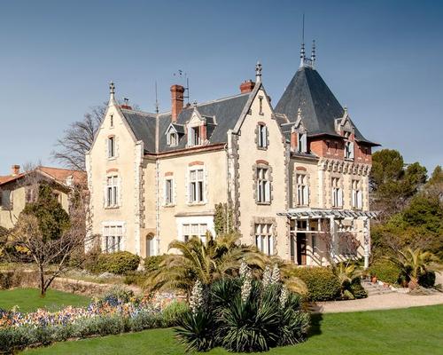 Château St Pierre de Serjac will reopen in February 2016 / Chateau St Pierre