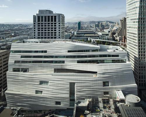 The San Francisco Museum of Modern Art (SFMOMA) by Snøhetta / Henrik Kam