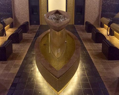 The spa has been described as 'a landmark in Europe' / Thermarium