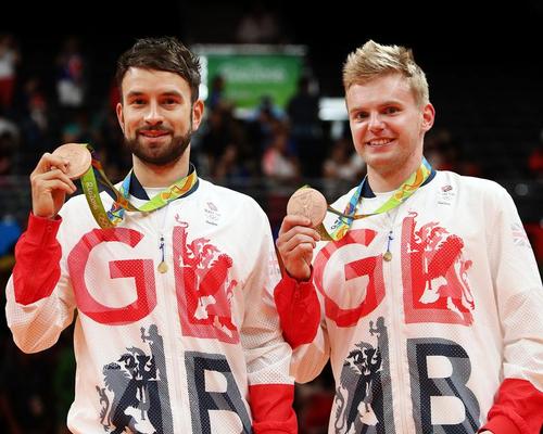 Chris Langridge and Marcus Ellis won an unexpected bronze medal at Rio 2016