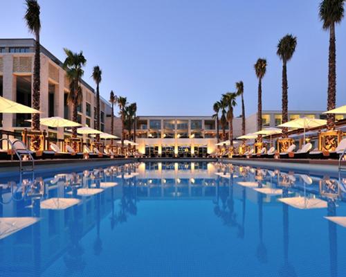 The final stage of Minor's acquisition includes seven hotels in Portugal, including the 280-bedroom Tivoli Victoria Vilamoura Golf Resort & Spa / Minor Hotel Group