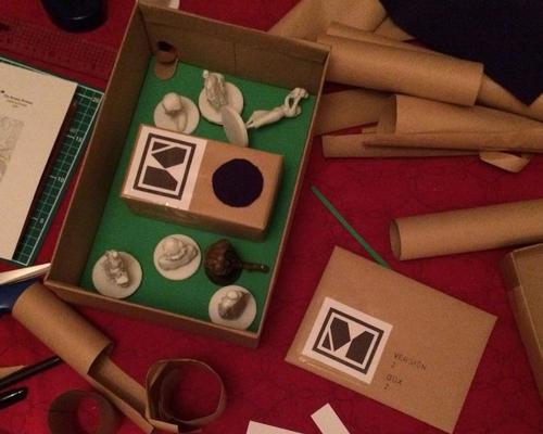 The Museum in a Box concept has the potential to be rolled out to schools worlwide