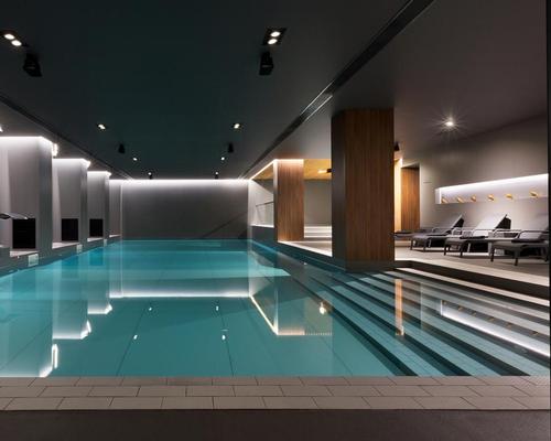 Different rooms have been created for different kinds of treatments, including a hammam, an infrared sauna, a Russian bath and three massage rooms / Andrey Avdeenko
