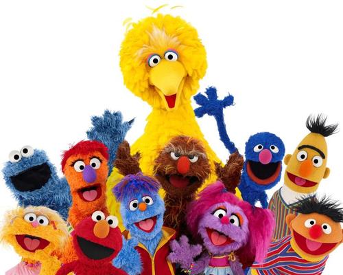 Sesame Street launches new venture capital arm for education and wellness startups