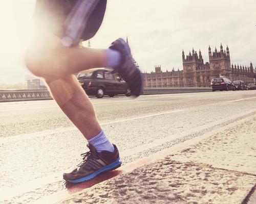 Fitzboydon wants London to be the 'most active city in the world' / Alessandro Colle/Shutterstock.com