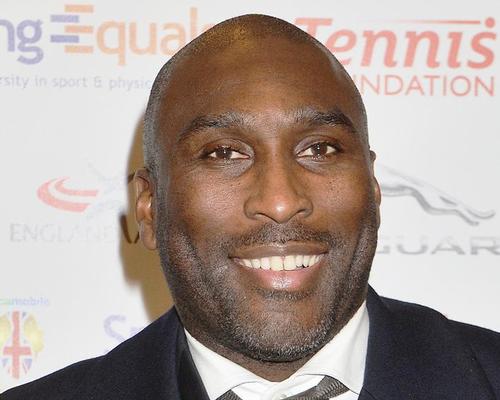 Sol Campbell would 'love to help' football authorities diversify