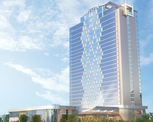 Designed by The David Mexico Design Group in association with Bullock Smith and Partners, the design-led bedrooms will draw inspiration from the vibrancy of the city while promoting a sense of wellbeing, the company said / Westin
