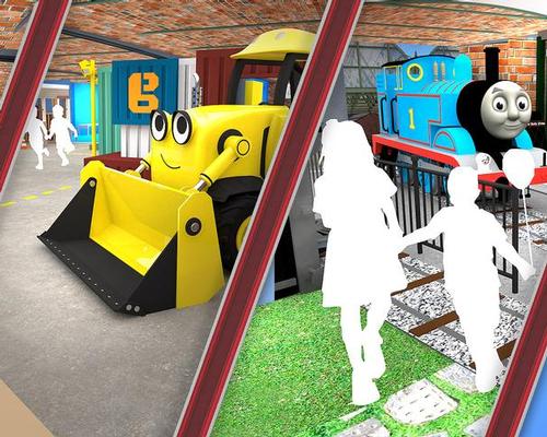 Mattel launching first FEC at Liverpool's Albert Dock this March