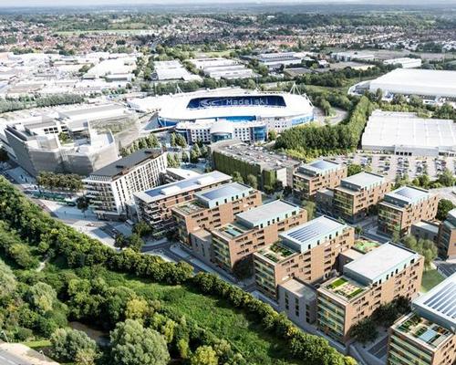 Reading FC eyes mixed-use development around the Madejski Stadium
