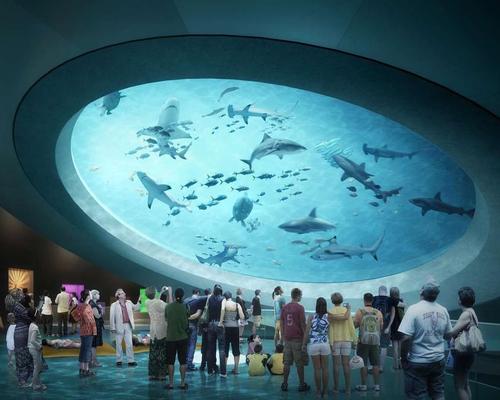 According to museum CEO Gillian Thomas, the site will leave visitors with 'a sense of wonder' / Patricia and Phillip Frost Museum of Science 