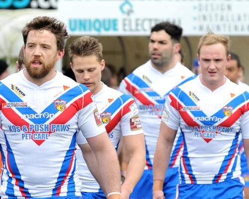 Wakefield agrees to stay at Belle Vue with new stadium on the horizon