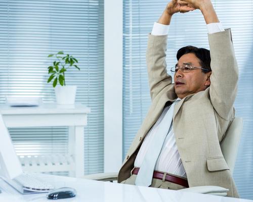 Because employers are becoming aware of these problems, they are increasing spending on workplace wellness, creating related business opportunities / Shutterstock wavebreakmedia