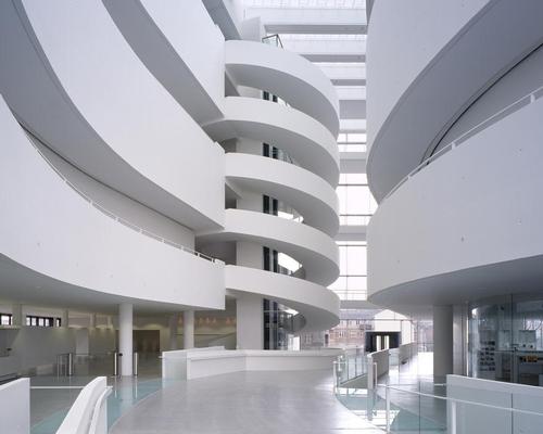 The Danish architects also created the existing museum building, which has been in use since 2004 / Adam Mork 