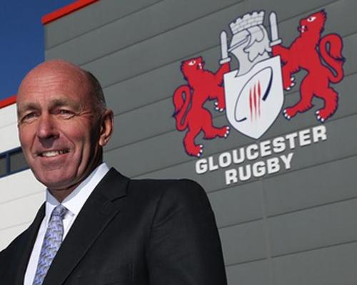 Martin St Quinton acquires controlling stake in Gloucester Rugby