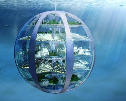 Underwater cities 'are likely to become a reality' – using the water itself to create breathable atmospheres and generating hydrogen fuel through the process / SmartThings