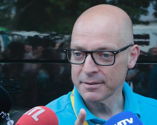 Welshman Dave Brailsford coached Team GB to unprecedented success at London 2012 – the catalyst for increasing participation in the nation