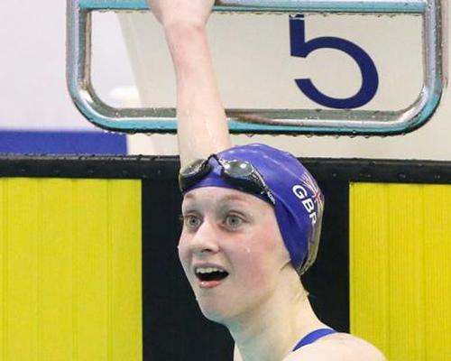 Nottingham achieves Beacon swimming status