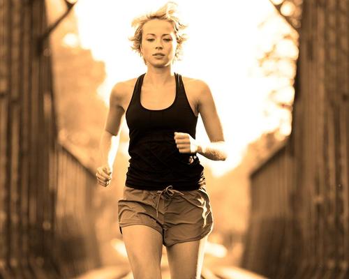 The research highlights the significance of physical activity in battling certain female cancers / SHUTTERSTOCK.COM/Matej Kastelic