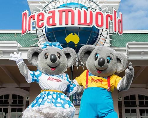 Attendance at Dreamworld and WhiteWater World increased by 13 per cent