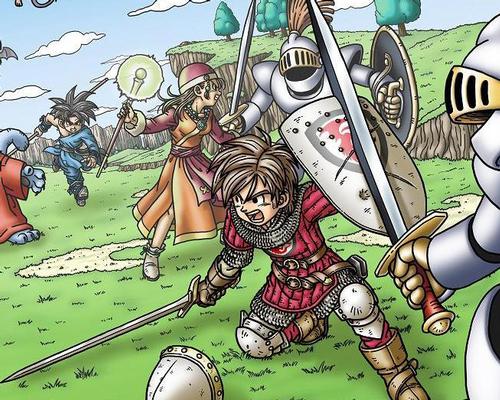 Dragon Quest museum coming to Tokyo