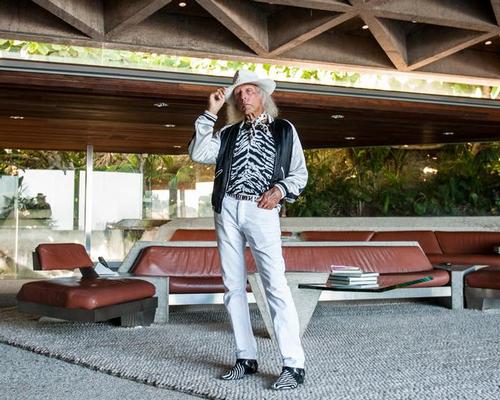 James Goldstein, who owns the Sheats Goldstein residence in the Hollywood hills, has pledged the building to LACMA