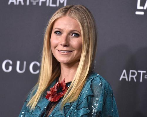 Paltrow is best known for her Oscar-winning role in Shakespeare in Love and as the founder of lifestyle publication Gloop / Jordan Strauss / AP/Press Association Images