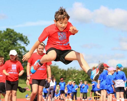 Funding for the School Games will be maintained until the end of the current parliament in 2020 / Youth Sports Trust