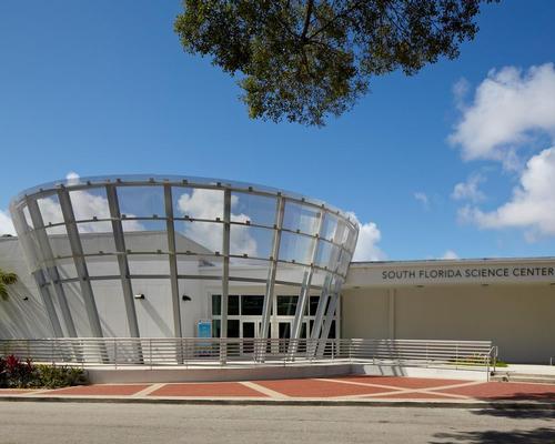 The centre's masterplan includes an expansion of the science centre’s main building