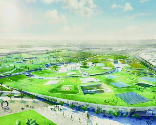 Designed by Bjarke Ingels, Europa City will cover more than 80 acres and will include a selection of hotels, restaurants, cultural sites, parks and shopping centres