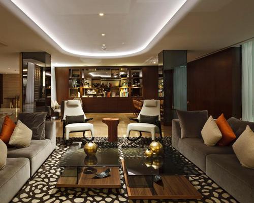 MKV designed the public areas at the Boulevard Hotel / Michael Franke