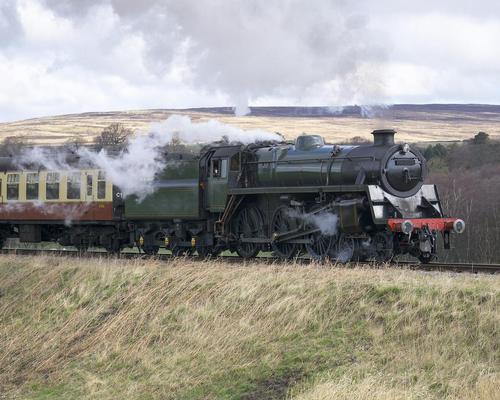 British government offers £1m prize to encourage heritage railway tourism