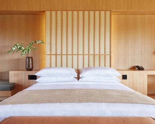 Designed to be a relaxed, peaceful and contemplative destination, Amanemu embraces ‘omotenashi,’ the Japanese welcoming spirit blending with warmth and respect
